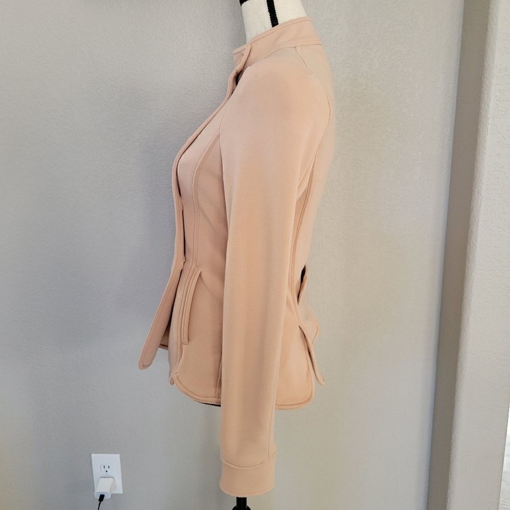 Mural Structured Shoulder Jacket Blazersize S - image 6